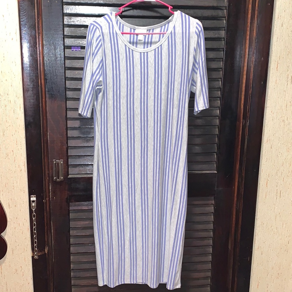 Lularoe Julia Dress